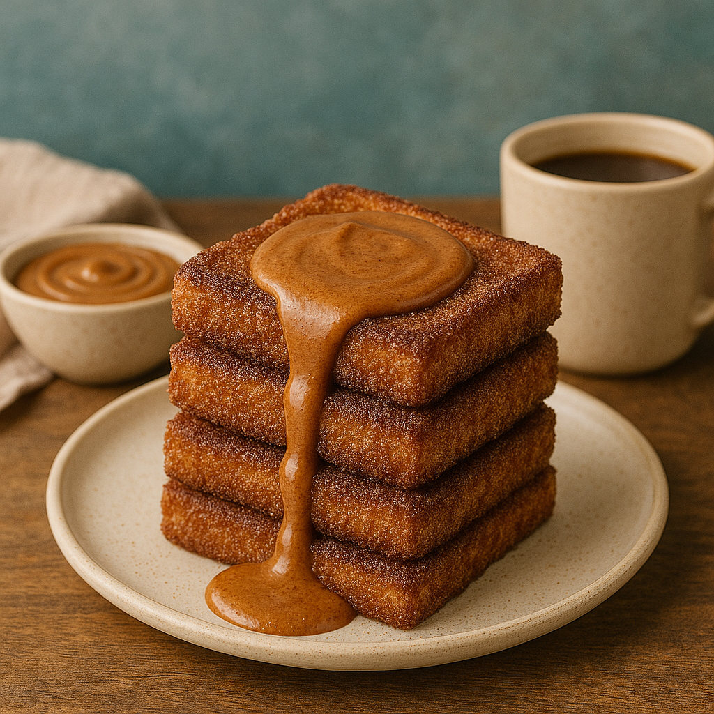 Churro French Toast Recipe