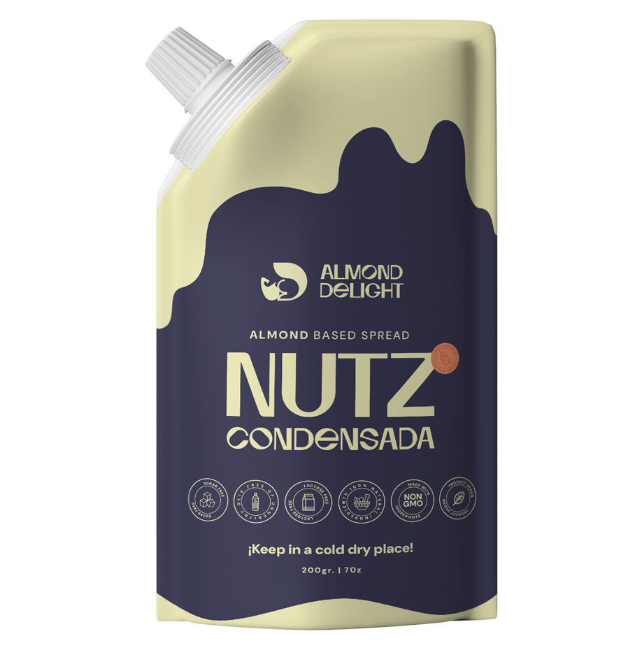 Nutz Condensada