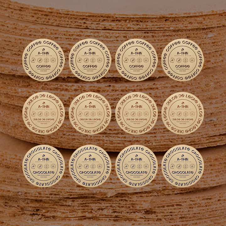 Obleas to Go (12-Pack)