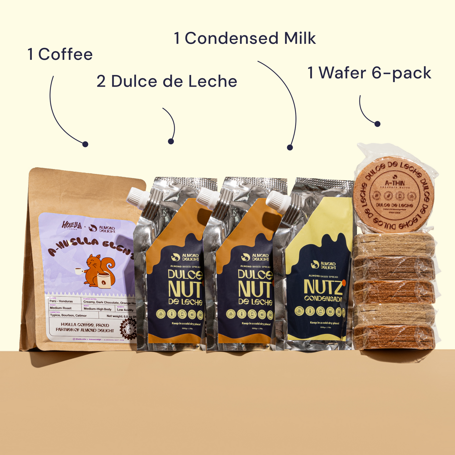 Sweet Season Pack - Holiday Gift bundle