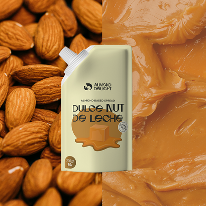 DULCE NUT DE LECHE