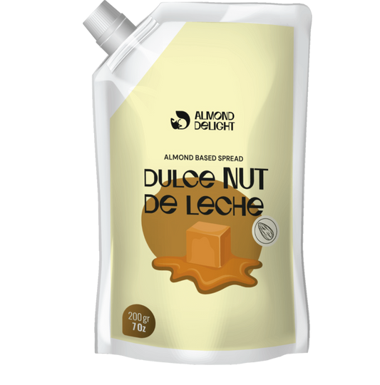 DULCE NUT DE LECHE